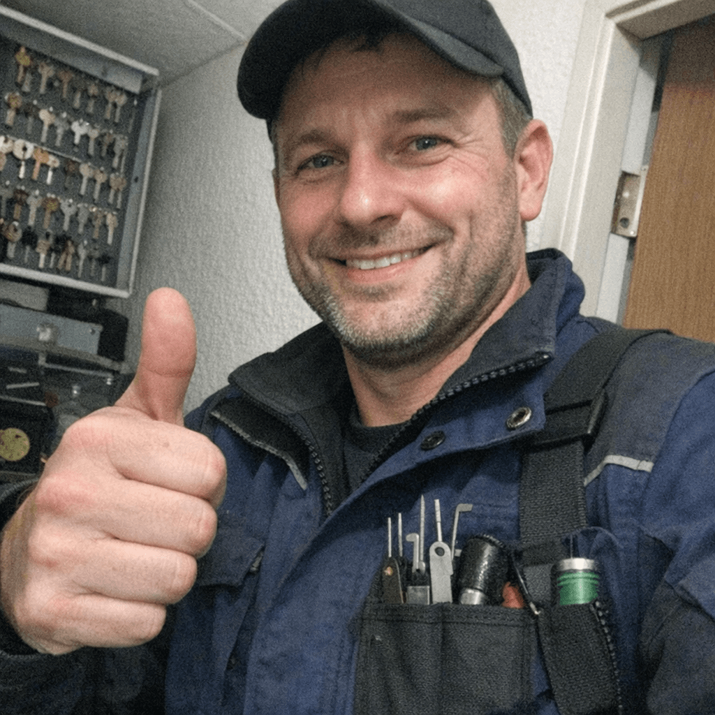 Techniker im Einsatz